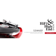      Hi-Fi & High End Show'15
